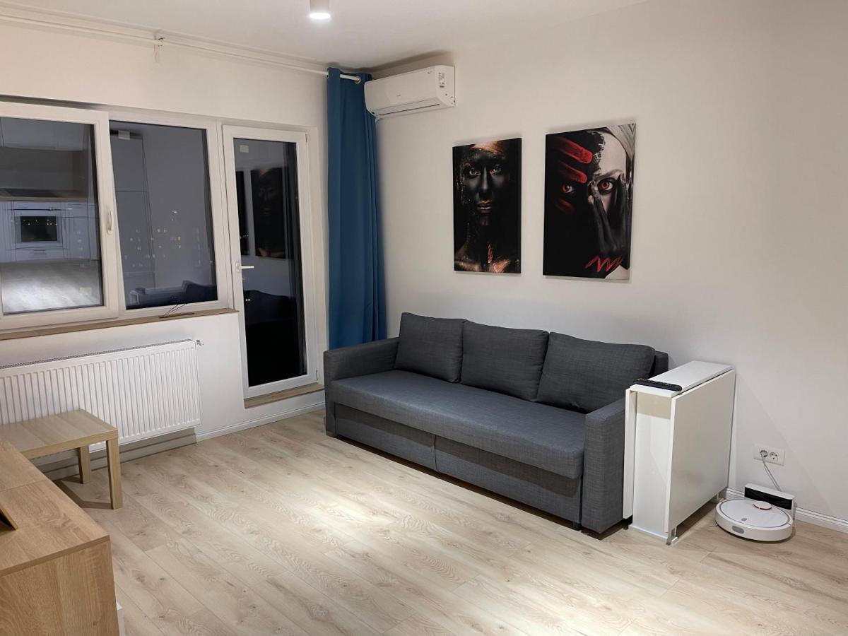 Aquamarine Luxury Apartment Palace Bucarest Esterno foto