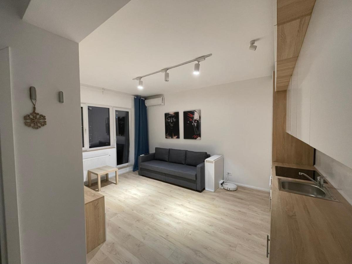 Aquamarine Luxury Apartment Palace Bucarest Esterno foto