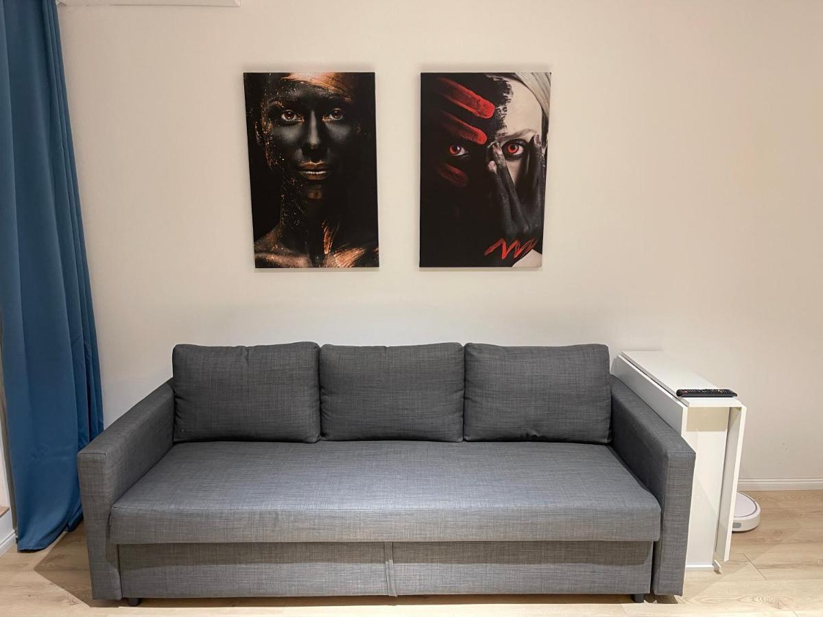 Aquamarine Luxury Apartment Palace Bucarest Esterno foto